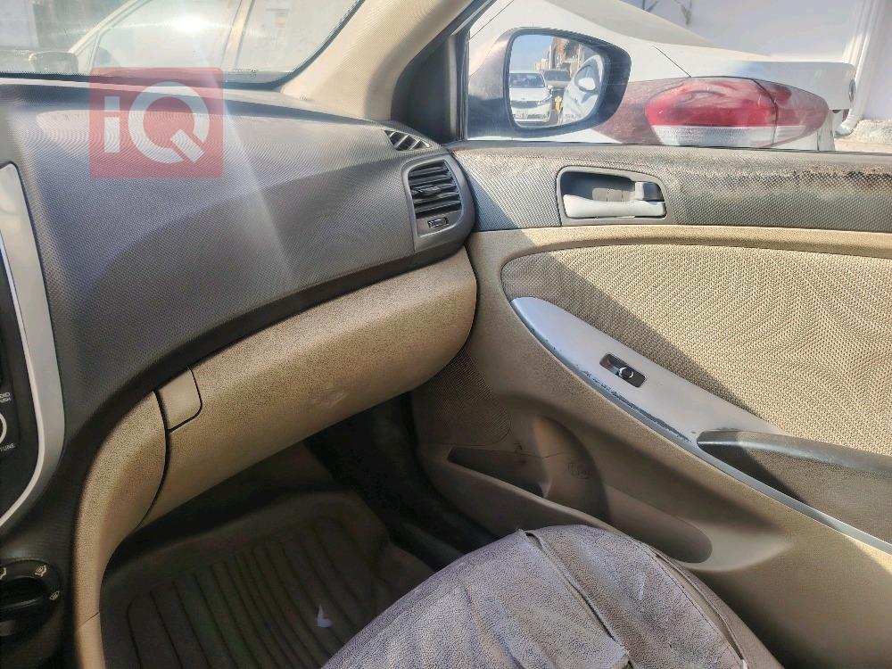 هيونداي أكسنت